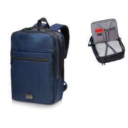 Рюкзак Getty для ноутбука 15.6'', синий