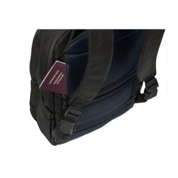 Рюкзак для ноутбука 17.3" 8460, черный