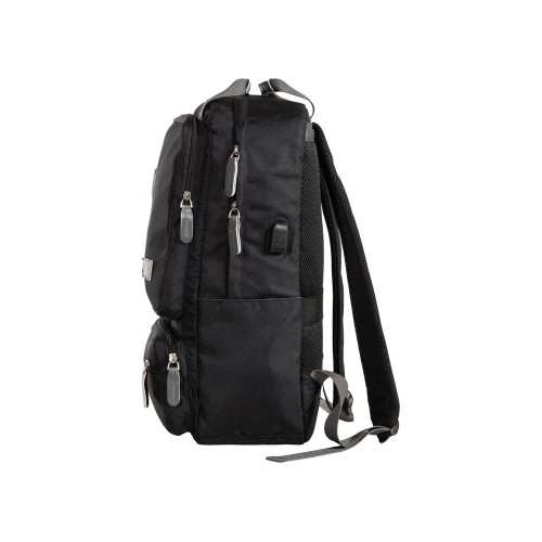 Рюкзак «Fabio» для ноутбука 15.6”, серый