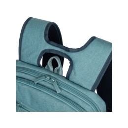 RIVACASE 7760 aquamarine ECO рюкзак для ноутбука 15.6" / 6