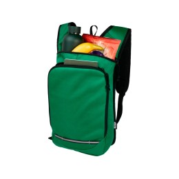 Рюкзак для прогулок Trails объемом 6,5 л, изготовленный из переработанного ПЭТ по стандарту GRS, зеленый