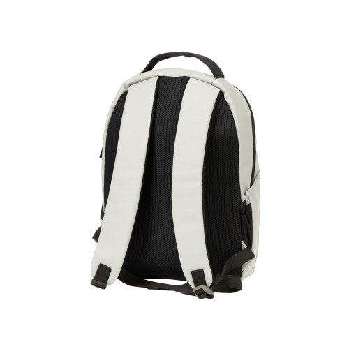 Рюкзак Sofit для ноутбука из экокожи, молочный