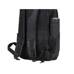 Рюкзак Ravy для ноутбука 15.6" с защитой RFID, черный