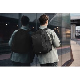 Рюкзак WENGER XE Professional 15.6", черный, переработанный ПЭТ/Полиэстер, 32х22х44 см, 23 л.
