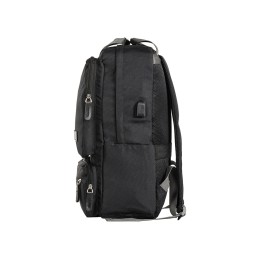 Рюкзак «Fabio» для ноутбука 15.6”, черный