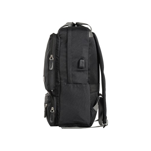 Рюкзак «Fabio» для ноутбука 15.6”, черный