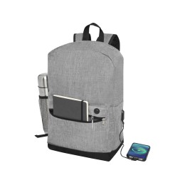 Бизнес-рюкзак для ноутбука 15,6" Hoss, heather medium grey