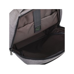 Рюкзак Eberhart Backpack темно-серый EBH29723-LG-14"