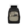 Рюкзак WENGER ALTAIR 15.6", черный, переработанный ПЭТ/Полиэстер, 32х21х44 см, 22 л.