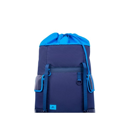 RIVACASE 5361 blue рюкзак для ноутбука 17.3", 30л / 4
