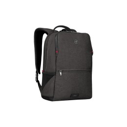 Рюкзак WENGER MX Reload 14", серый, 100% полиэстер, 28х18х42 см, 17 л