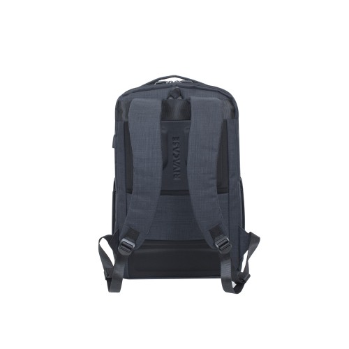 Рюкзак для ноутбука 17.3" 8365, черный