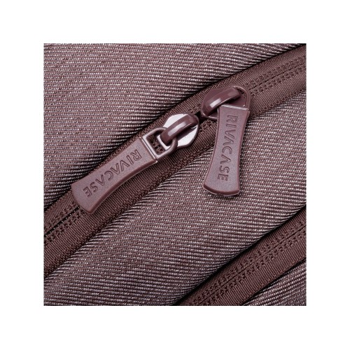 RIVACASE 7761 mocha рюкзак для ноутбука 15.6" / 6