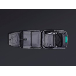 Водостойкий антикражный рюкзак Clickpack для ноутбука 15.6", черный