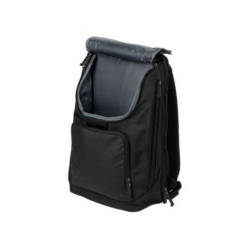 Рюкзак Leader для ноутбука 15.6", черный