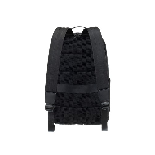 Рюкзак TORBER НОВА с отделением для ноутбука 14.1", чёрный, нейлон/полиэстер, 25 х 11 х 43 см