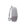 RIVACASE 7562 grey/mocha рюкзак для ноутбука 15.6", серый/кофейный