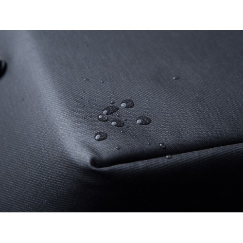 Водостойкий антикражный рюкзак Hipack для ноутбука 15.6", черный