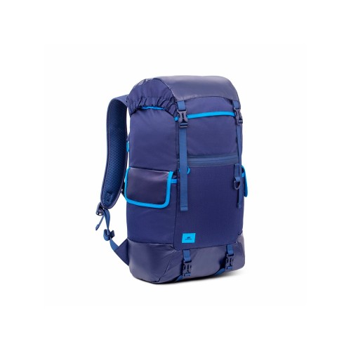 RIVACASE 5361 blue рюкзак для ноутбука 17.3", 30л / 4