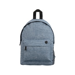 Рюкзак "Сити", светло-синий