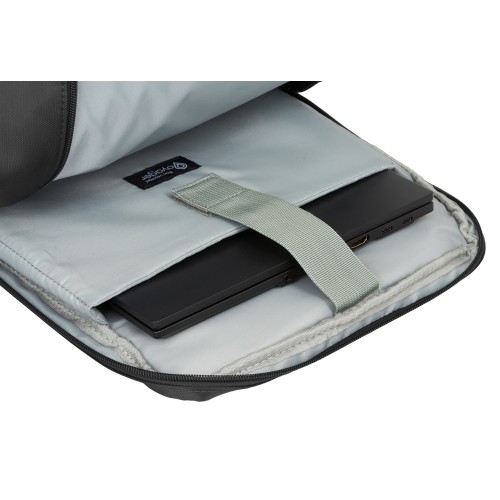 Рюкзак Simon для ноутбука 15.6", черный