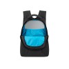 RIVACASE 5565 black Лёгкий городской рюкзак, 22л /12