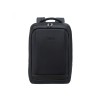 Рюкзак TORBER ВОЯЖ c отделением для ноутбука 17'', черный, полиэстер 900D, 31х17х44 см, 18 л