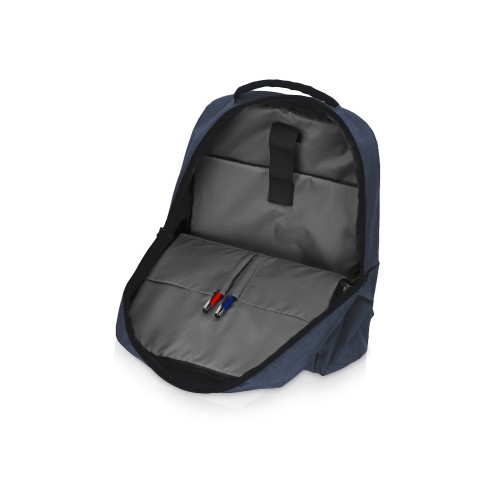 Рюкзак Ambry для ноутбука 15", темно-синий (P)