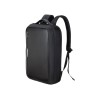 Рюкзак TORBER ВОЯЖ с отделением для ноутбука 15,6'', черный, нейлон/микрофибра, 30x12x42 см, 14л