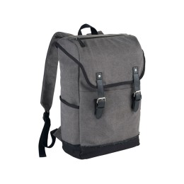 Рюкзак "Hudson" для ноутбука 15,6", серый/черный
