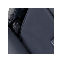RIVACASE 7562 grey/dark blue рюкзак для ноутбука 15.6'', серый/темно-синий