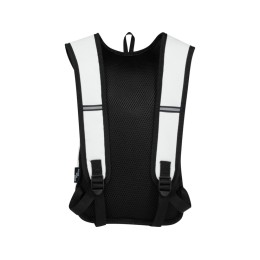 Рюкзак для прогулок Trails объемом 6,5 л, изготовленный из переработанного ПЭТ по стандарту GRS, белый