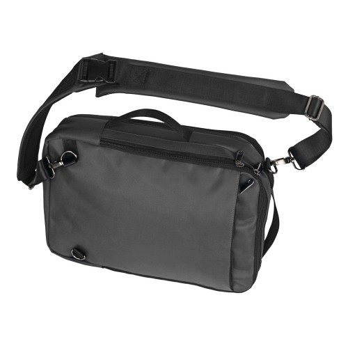 Рюкзак-трансформер «Duty» для ноутбука, темно-серый