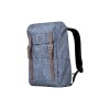 Рюкзак WENGER 16 л с отделением для ноутбука 16", синий
