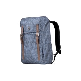 Рюкзак WENGER 16 л с отделением для ноутбука 16", синий