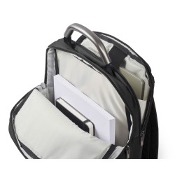 Рюкзак для ноутбука Premium+ Double, черный