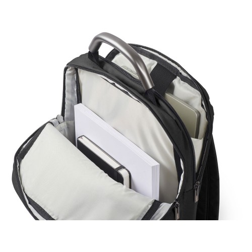 Рюкзак для ноутбука Premium+ Double, черный