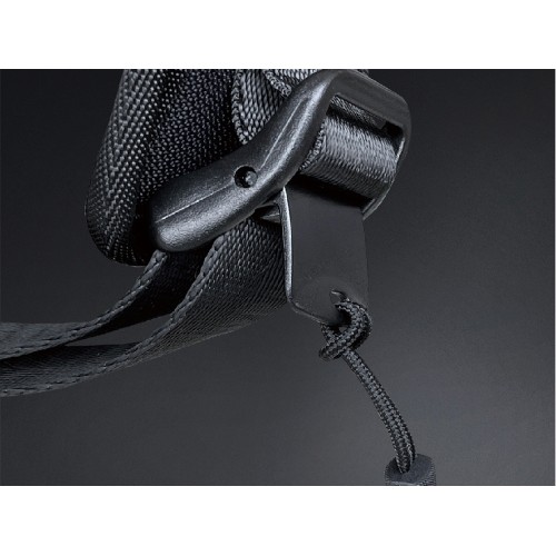 Водостойкий антикражный рюкзак Clickpack для ноутбука 15.6", черный