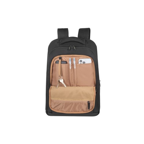 RIVACASE 8164 black ECO рюкзак для ноутбука 17.3" / 4