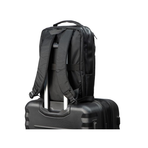 Рюкзак Getty для ноутбука 15.6'', черный