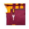 RIVACASE 5321 burgundy red рюкзак для ноутбука 15.6", 25л / 6