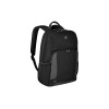 Рюкзак WENGER XE Tryal 15.6", черный, переработанный ПЭТ/Полиэстер, 31х20х44 см, 23 л.