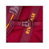 RIVACASE 5321 burgundy red рюкзак для ноутбука 15.6", 25л / 6