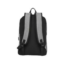 Бизнес-рюкзак для ноутбука 15,6" Hoss, heather medium grey