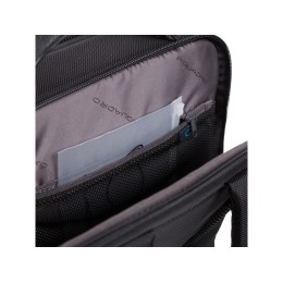 Рюкзак, Piquadro Brief, Черный