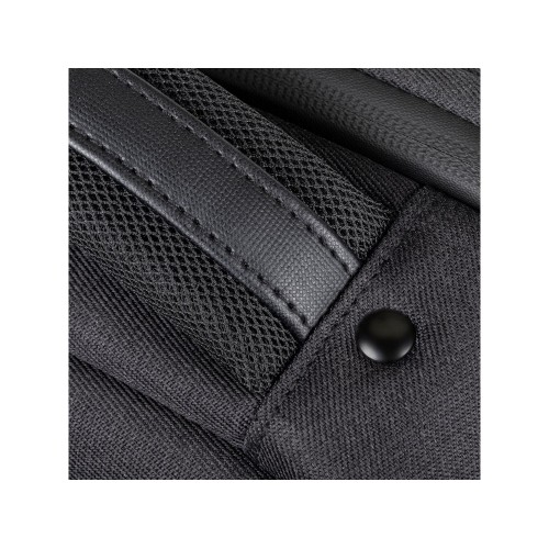 RIVACASE 8126 black ECO рюкзак для MacBook Air 15 и ноутбука 14" / 6