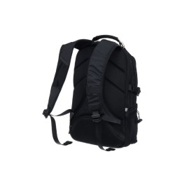 Рюкзак TORBER ДРАЙВ с отделением для ноутбука 15.6", чёрный, полиэстер, 32 х 14 х 52 см, 24л