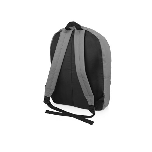 Рюкзак "Boulder", серый