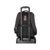 Рюкзак WENGER MX Professional 16”, серый, 100% полиэстер, 33х21х45 см, 21 л