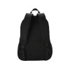 Рюкзак для ноутбука Trend Plus 15”GRS из переработанного материала объемом 20 литров, сплошной черный